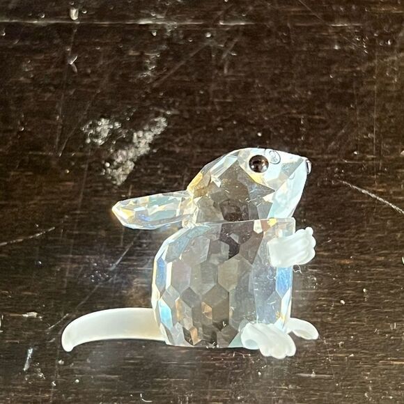 Swarovski retired field mouse figurine - Picture 7 of 12